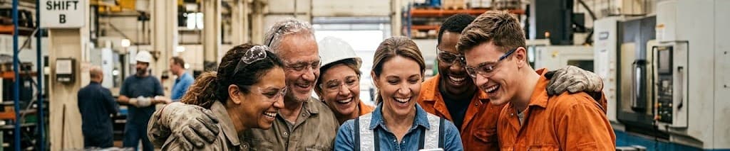 Preferred Blue‑Collar Jobs in the United States (2026) and Why They Differ by Region