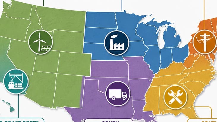 Preferred Blue‑Collar Jobs in the United States (2026) and Why They Differ by Region